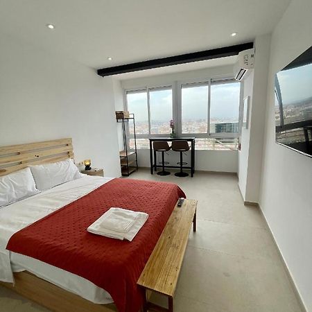 Sky Views Studio In City Centre 알리칸테 외부 사진
