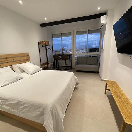 Sky Views Studio In City Centre 알리칸테 외부 사진