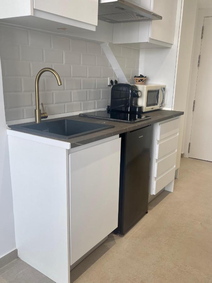Sky Views Studio In City Centre 알리칸테 외부 사진