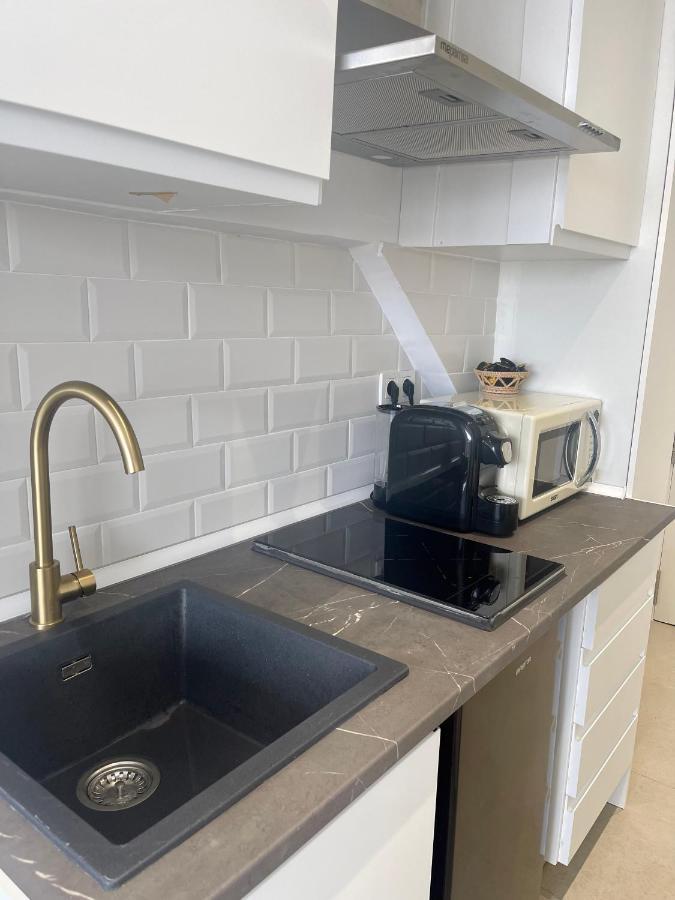 Sky Views Studio In City Centre 알리칸테 외부 사진
