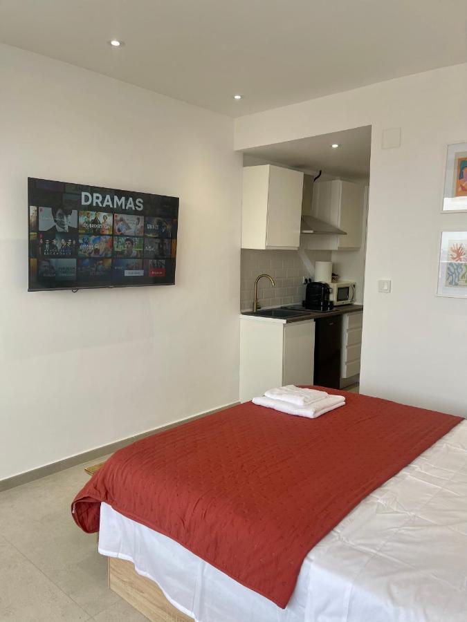 Sky Views Studio In City Centre 알리칸테 외부 사진
