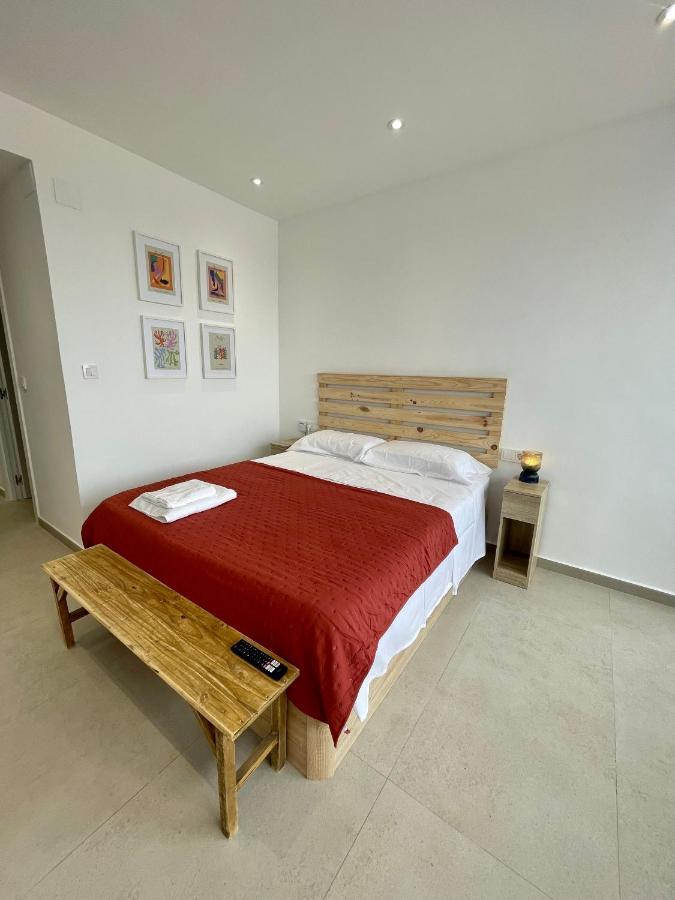 Sky Views Studio In City Centre 알리칸테 외부 사진
