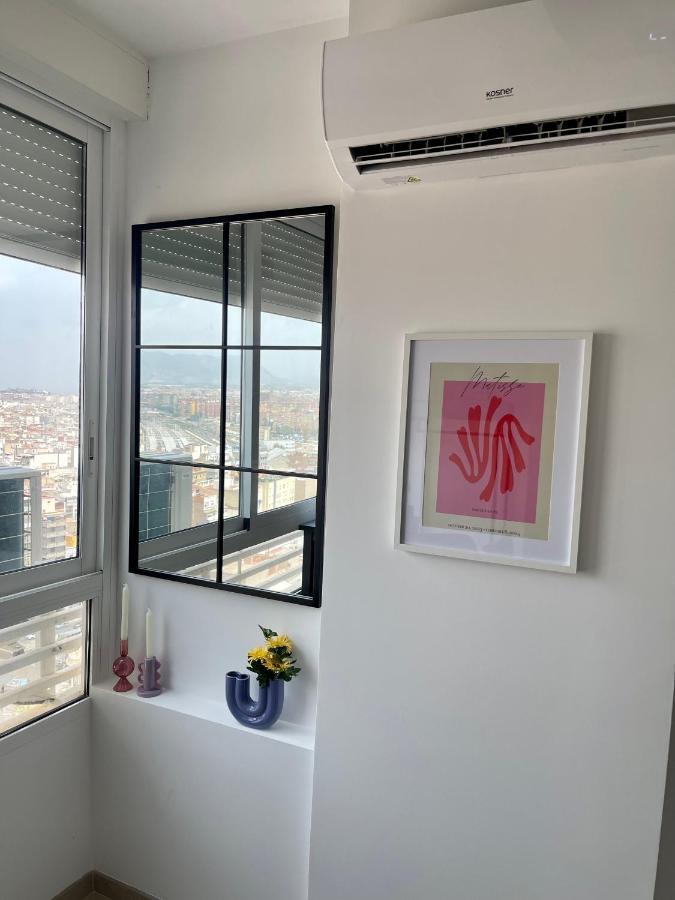 Sky Views Studio In City Centre 알리칸테 외부 사진