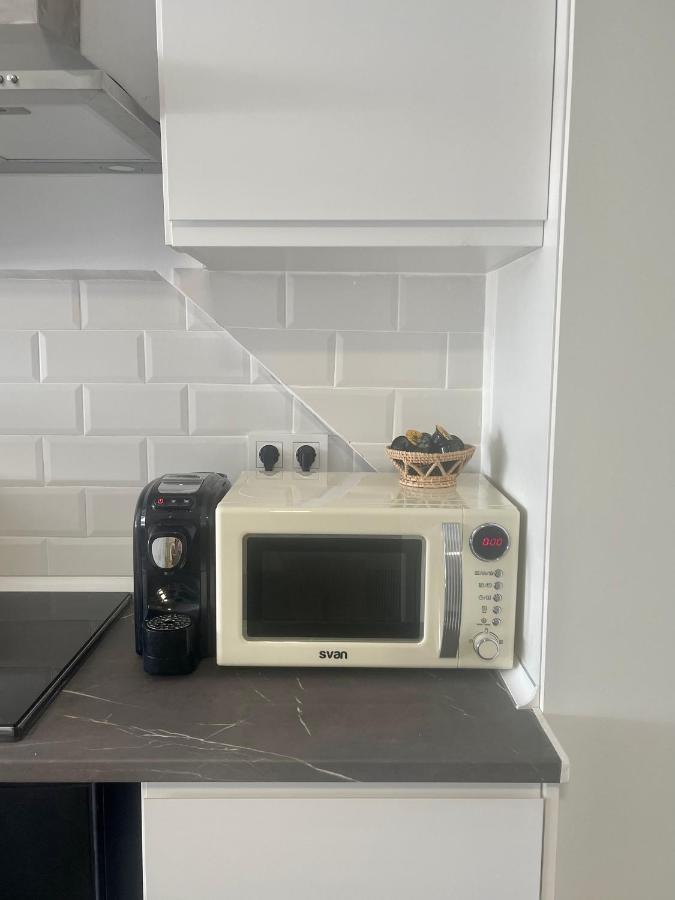 Sky Views Studio In City Centre 알리칸테 외부 사진